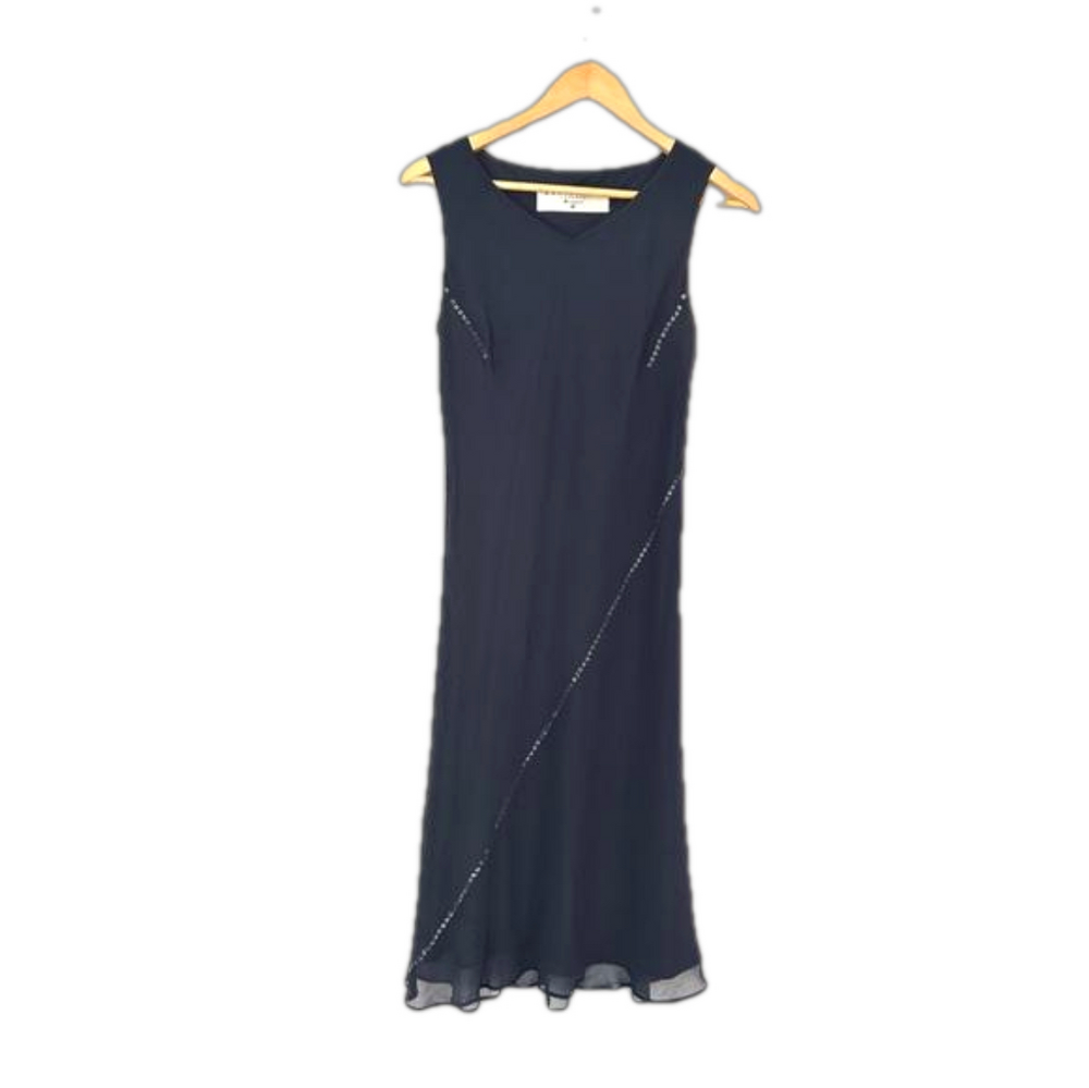 max studio leonmax silk dress SPECIAL EDITION
100 % SILK COCKTAIL DRESS medium